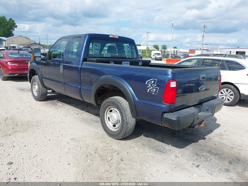 1FT7X2B67EEB66940 2014 FORD F-250 photo no. 3