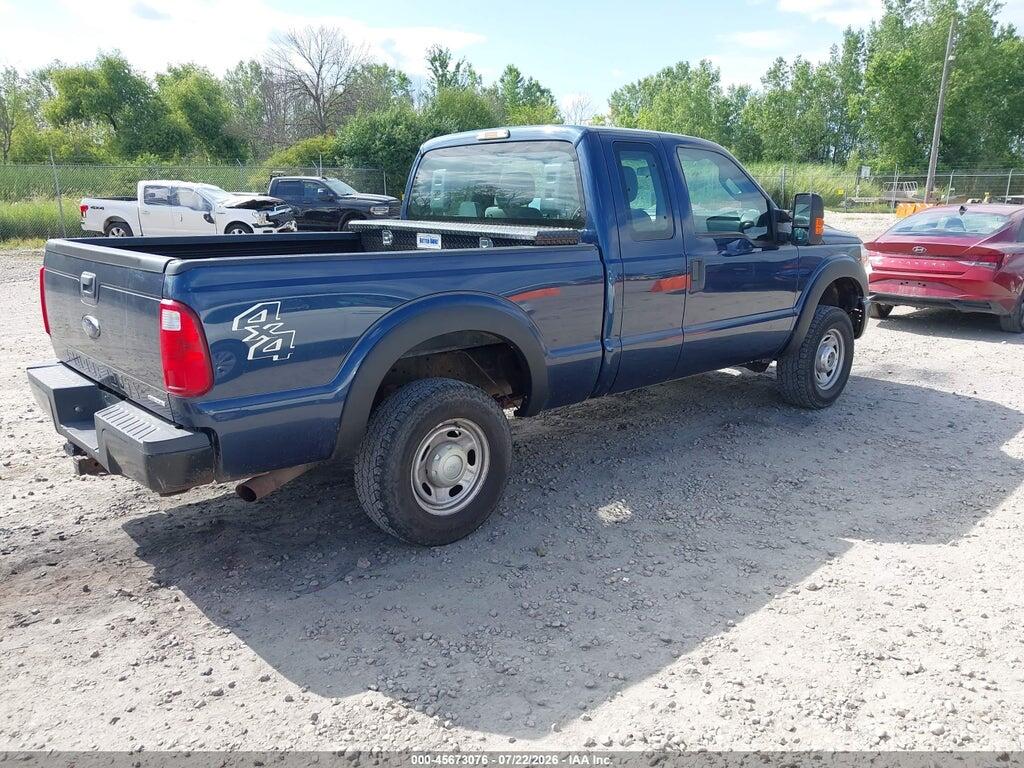 1FT7X2B67EEB66940 2014 FORD F-250 photo no. 4