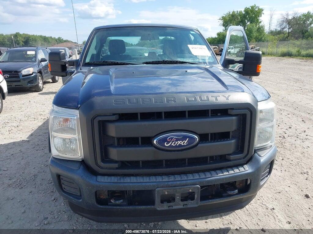 1FT7X2B67EEB66940 2014 FORD F-250 photo no. 6