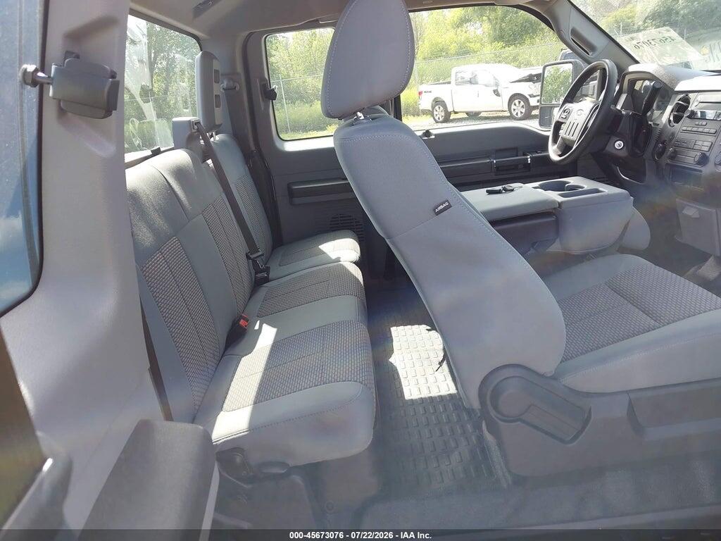 1FT7X2B67EEB66940 2014 FORD F-250 photo no. 8