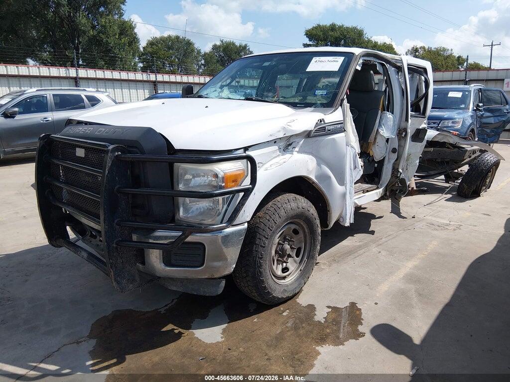 1FT7W2A69EEB34446 2014 FORD F-250 photo no. 2