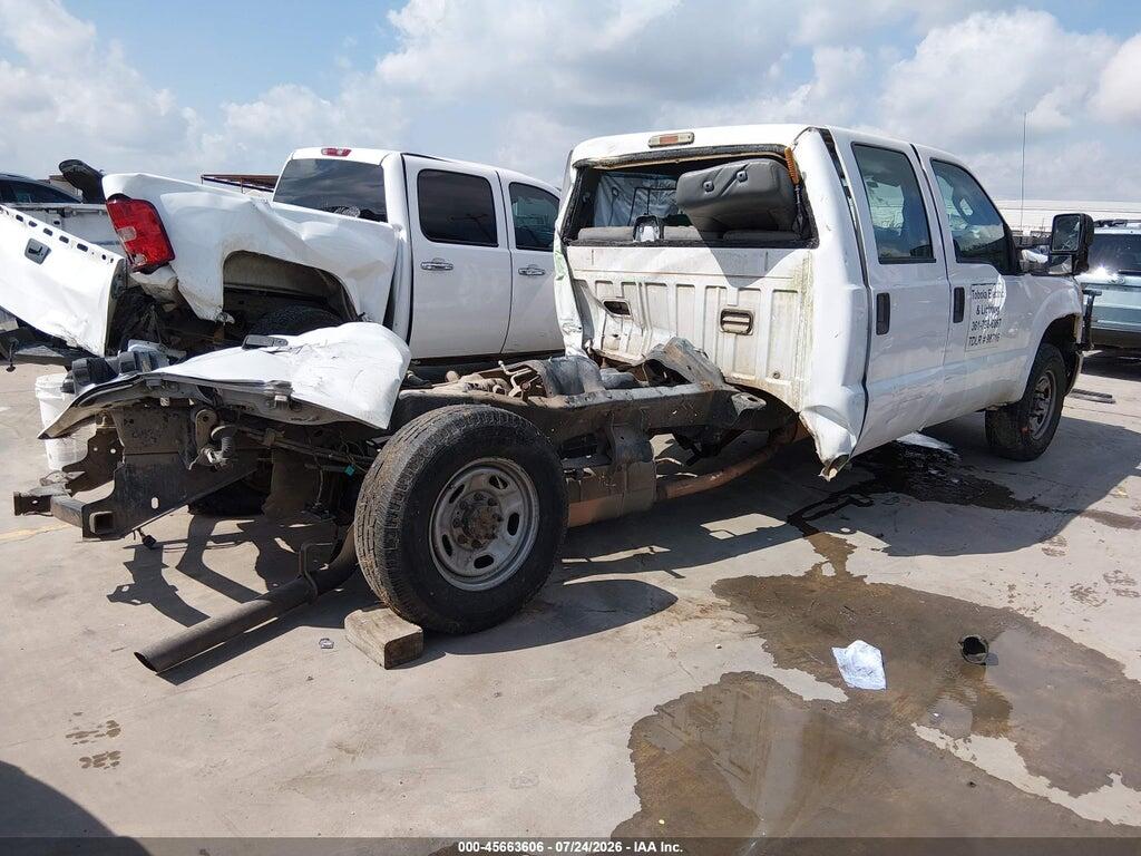 1FT7W2A69EEB34446 2014 FORD F-250 photo no. 4