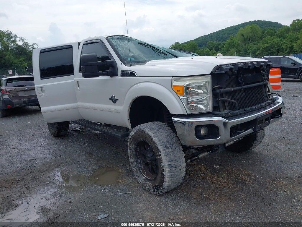 1FT7W2BT1EEA10367 2014 FORD F-250 photo no. 1