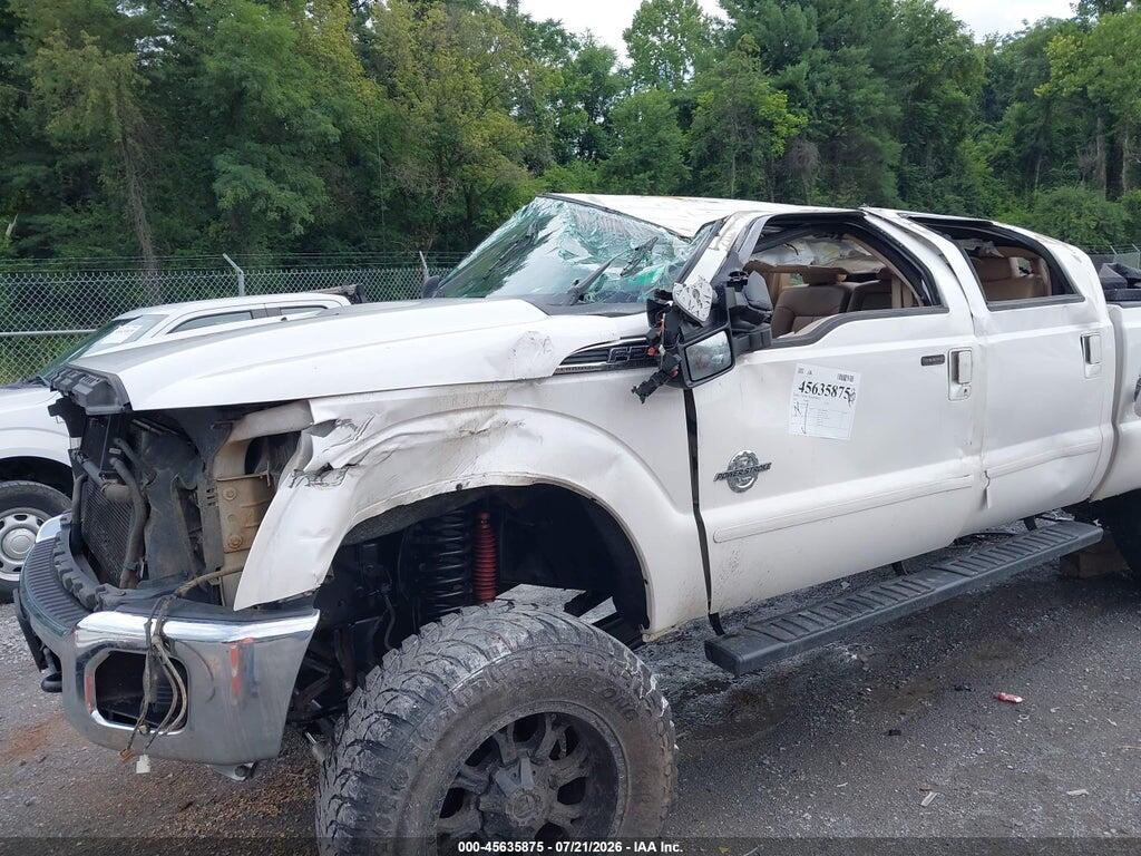 1FT7W2BT1EEA10367 2014 FORD F-250 photo no. 12