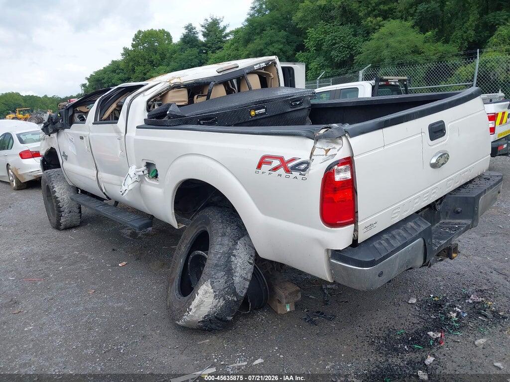 1FT7W2BT1EEA10367 2014 FORD F-250 photo no. 3