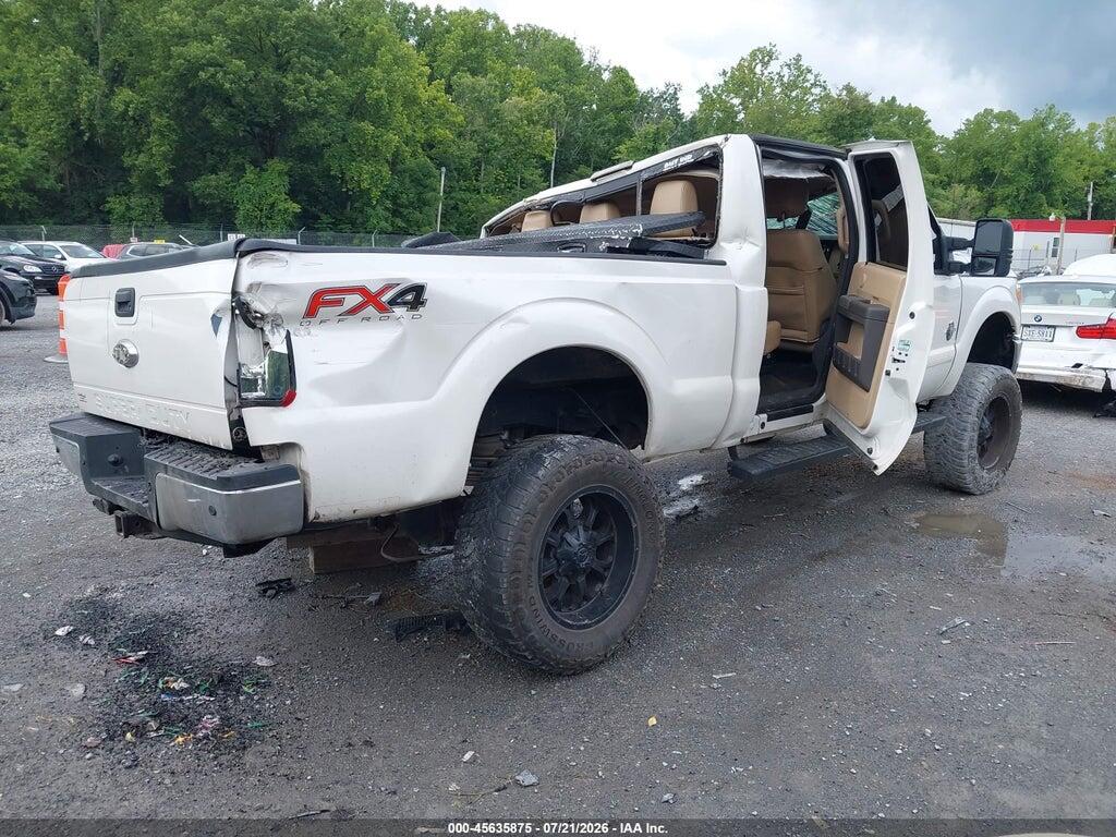 1FT7W2BT1EEA10367 2014 FORD F-250 photo no. 4