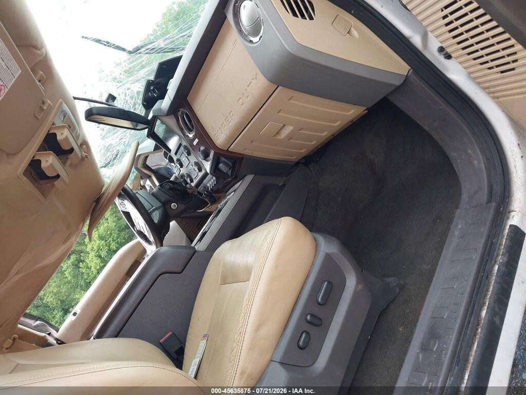 1FT7W2BT1EEA10367 2014 FORD F-250 photo no. 5