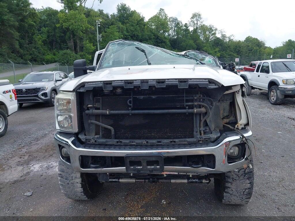 1FT7W2BT1EEA10367 2014 FORD F-250 photo no. 6