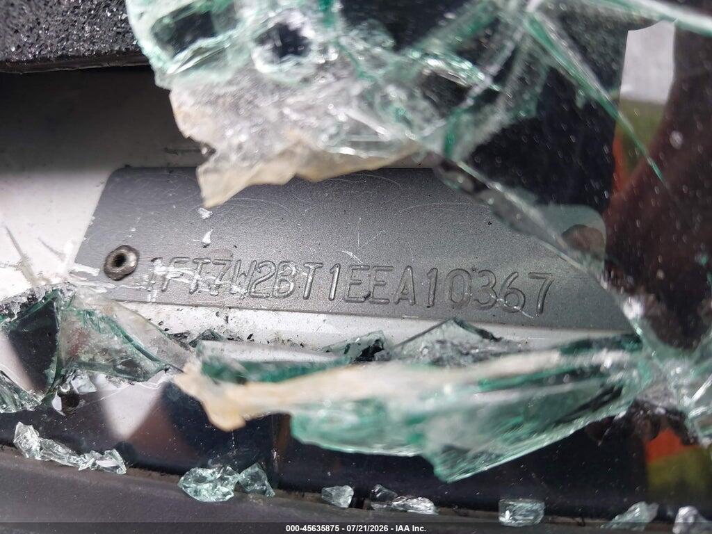 1FT7W2BT1EEA10367 2014 FORD F-250 photo no. 9