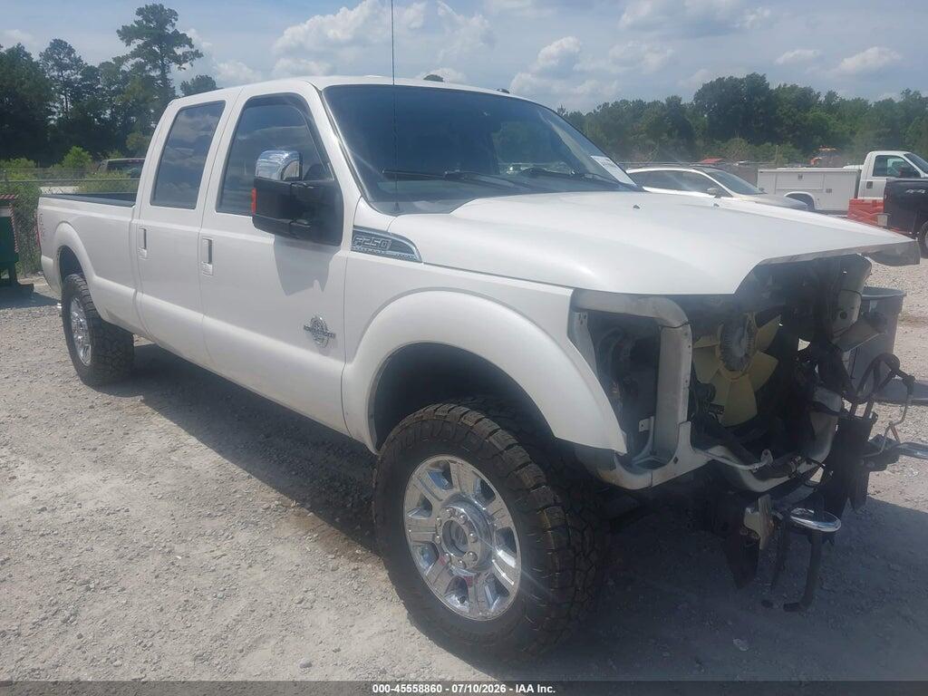1FT7W2BTXEEA40726 2014 FORD F-250 photo no. 1