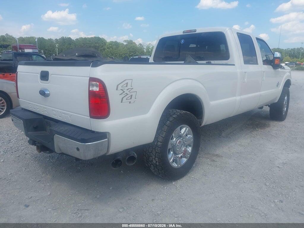 1FT7W2BTXEEA40726 2014 FORD F-250 photo no. 4