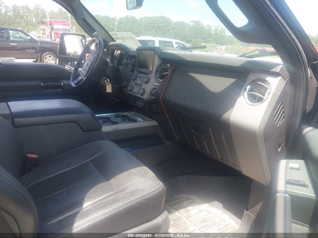 1FT7W2BTXEEA40726 2014 FORD F-250 photo no. 5