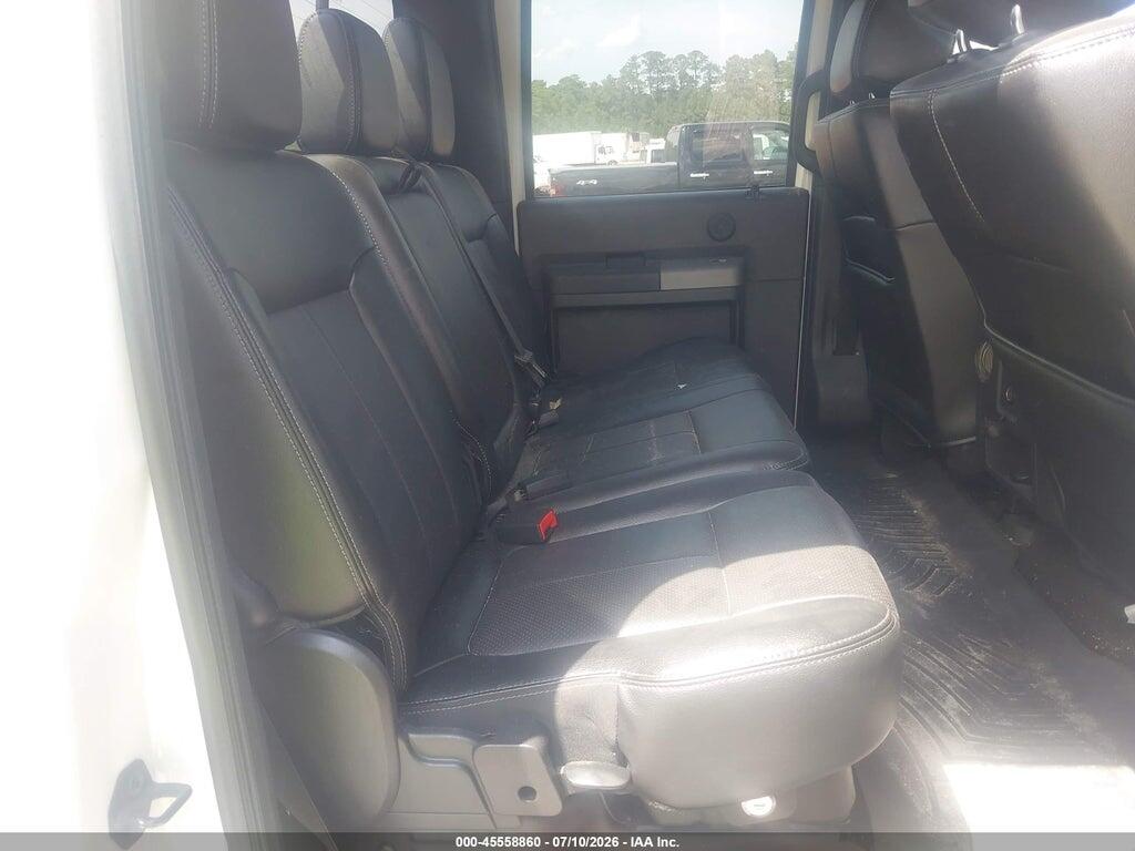 1FT7W2BTXEEA40726 2014 FORD F-250 photo no. 8