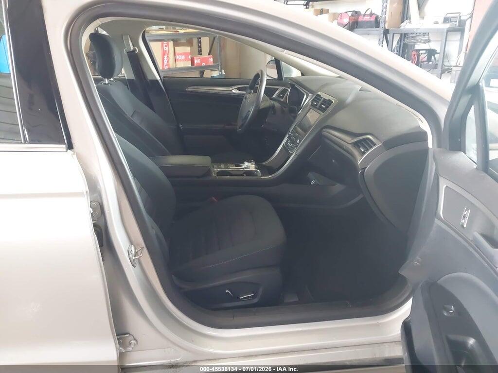3FA6P0LU3KR274161 2019 FORD FUSION HYBRID photo no. 5