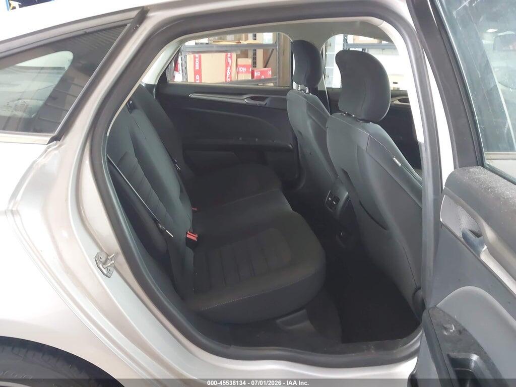3FA6P0LU3KR274161 2019 FORD FUSION HYBRID photo no. 8