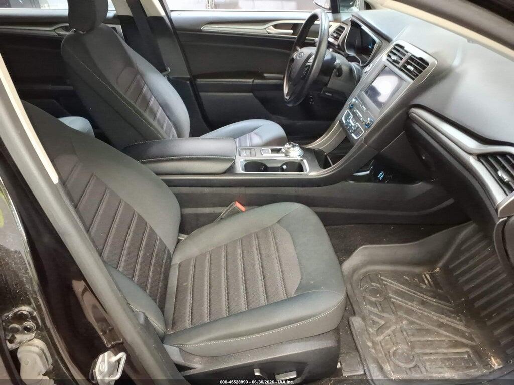 3FA6P0LU5KR274565 2019 FORD FUSION HYBRID photo no. 5