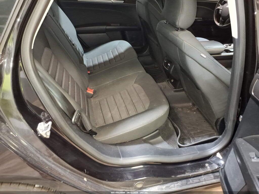 3FA6P0LU5KR274565 2019 FORD FUSION HYBRID photo no. 8