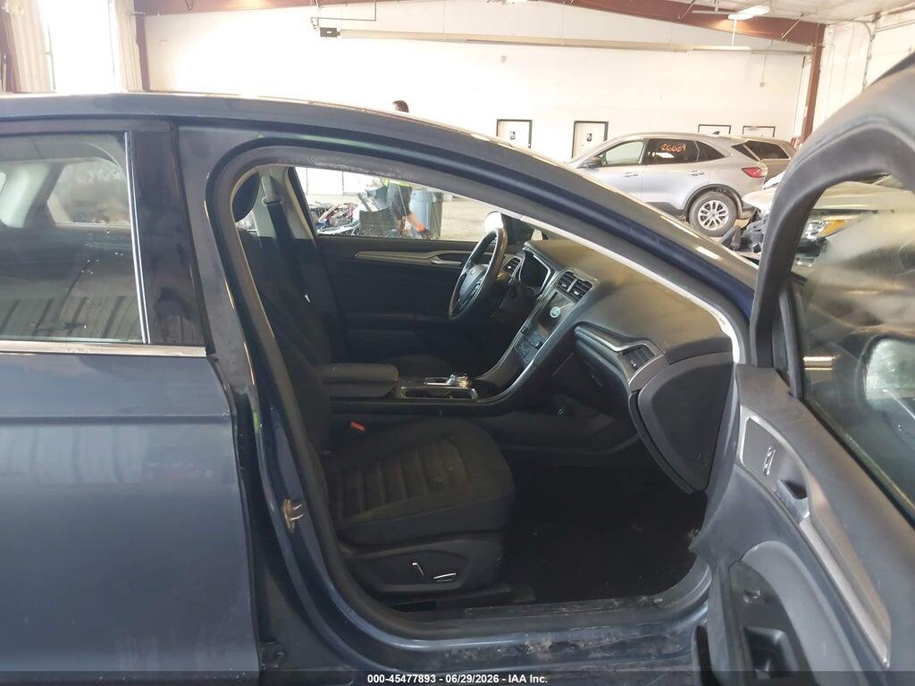 3FA6P0LU5KR274324 2019 FORD FUSION HYBRID photo no. 5