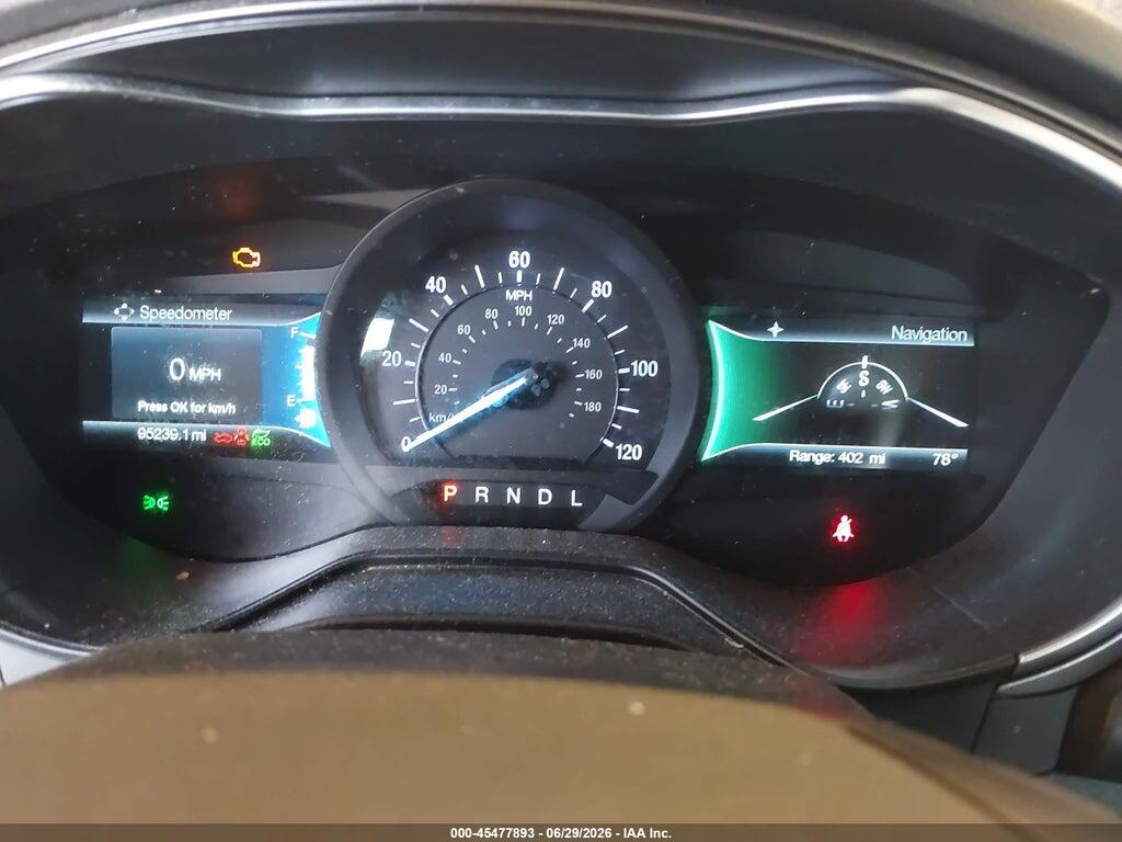3FA6P0LU5KR274324 2019 FORD FUSION HYBRID photo no. 7