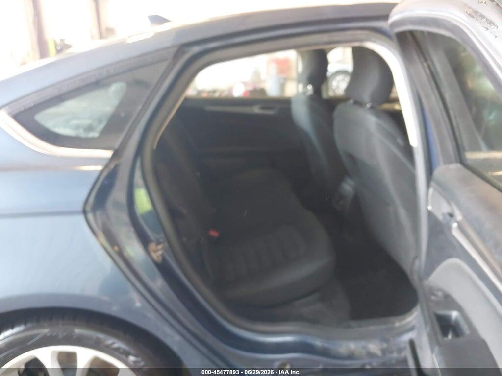 3FA6P0LU5KR274324 2019 FORD FUSION HYBRID photo no. 8