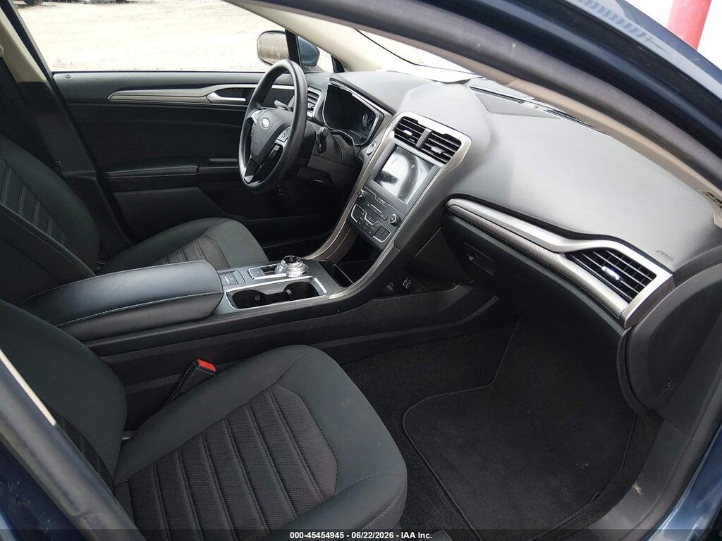 3FA6P0LU5KR274288 2019 FORD FUSION HYBRID photo no. 5
