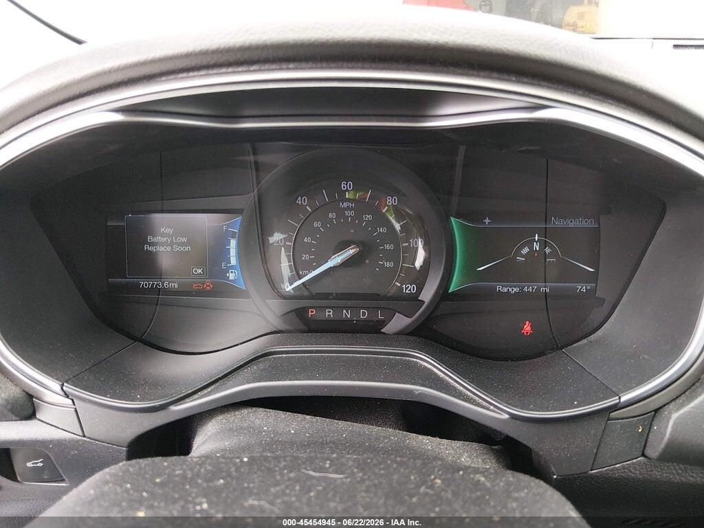 3FA6P0LU5KR274288 2019 FORD FUSION HYBRID photo no. 7