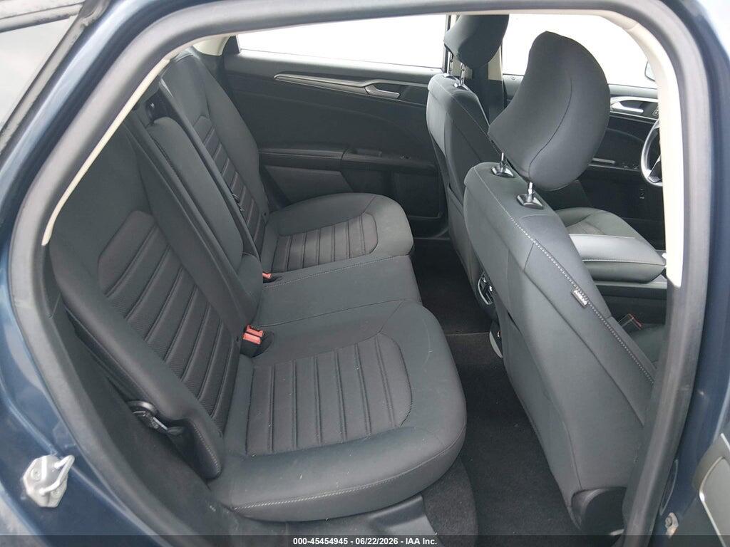 3FA6P0LU5KR274288 2019 FORD FUSION HYBRID photo no. 8