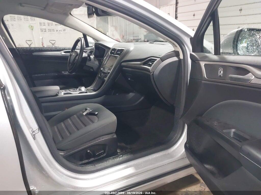 3FA6P0LU6KR115747 2019 FORD FUSION HYBRID photo no. 5