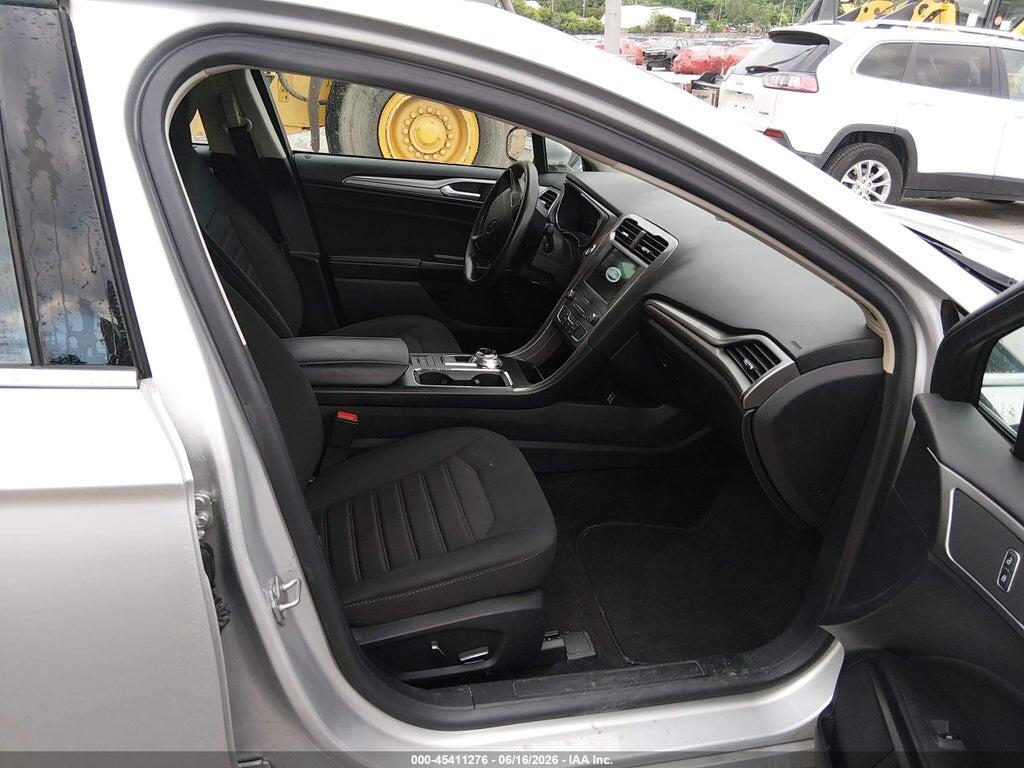3FA6P0LU8KR274284 2019 FORD FUSION HYBRID photo no. 5