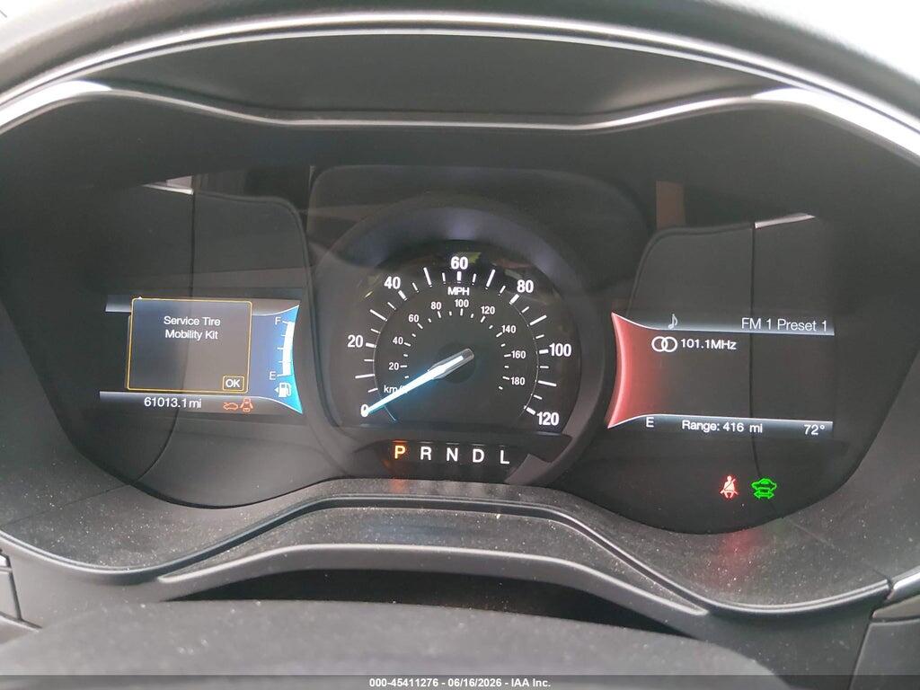 3FA6P0LU8KR274284 2019 FORD FUSION HYBRID photo no. 7