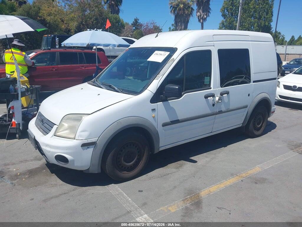 NM0LS6BN4DT170656 2013 FORD TRANSIT CONNECT photo no. 2