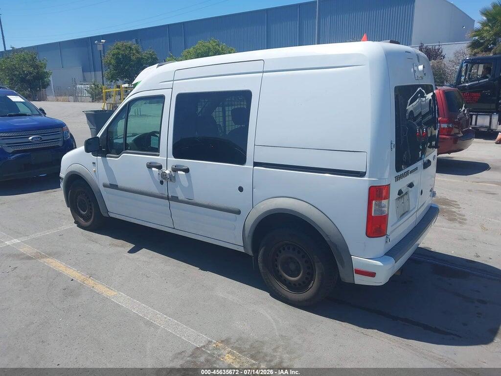 NM0LS6BN4DT170656 2013 FORD TRANSIT CONNECT photo no. 3