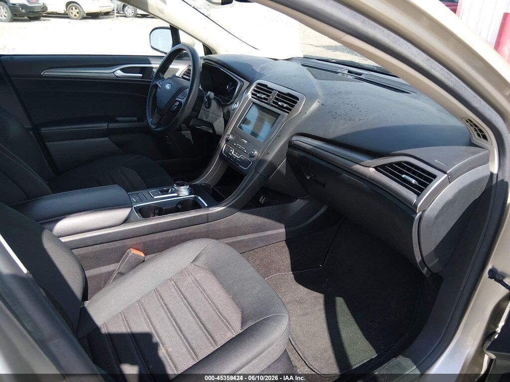 3FA6P0LU5KR274422 2019 FORD FUSION HYBRID photo no. 5