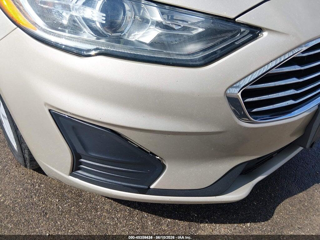 3FA6P0LU5KR274422 2019 FORD FUSION HYBRID photo no. 6