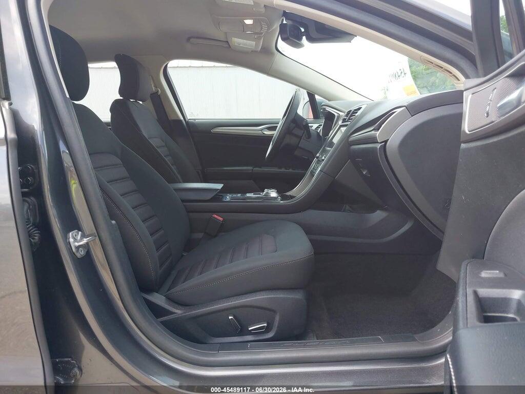 3FA6P0LU0KR100435 2019 FORD FUSION HYBRID photo no. 5
