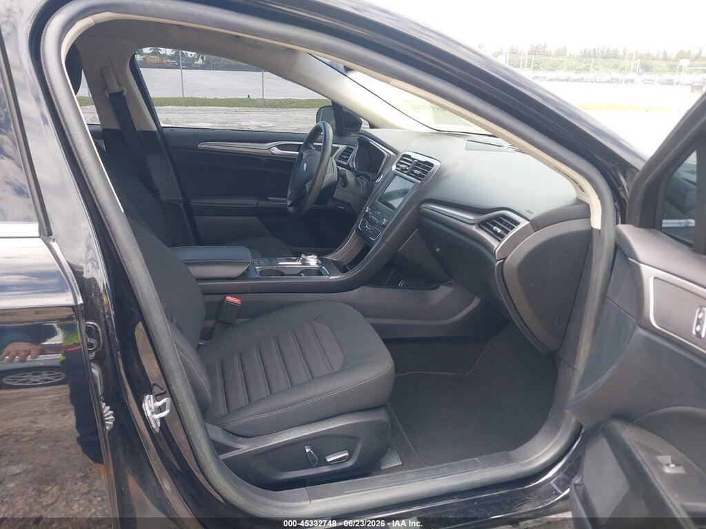 3FA6P0LU3KR223162 2019 FORD FUSION HYBRID photo no. 5