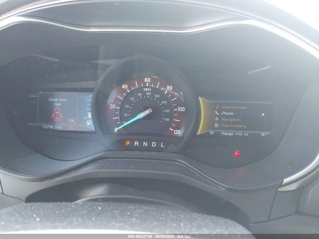 3FA6P0LU3KR223162 2019 FORD FUSION HYBRID photo no. 7