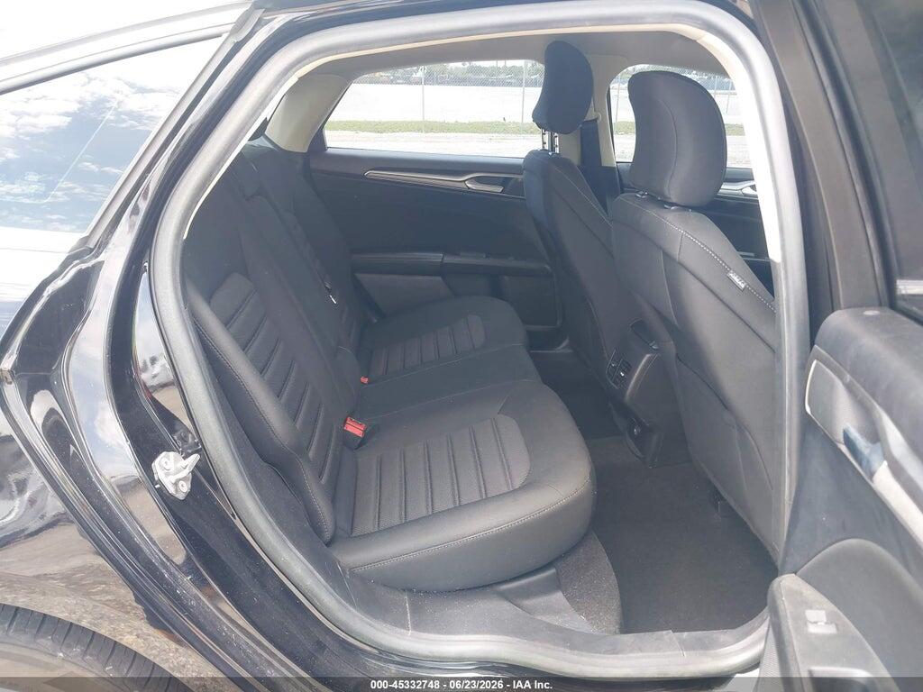3FA6P0LU3KR223162 2019 FORD FUSION HYBRID photo no. 8