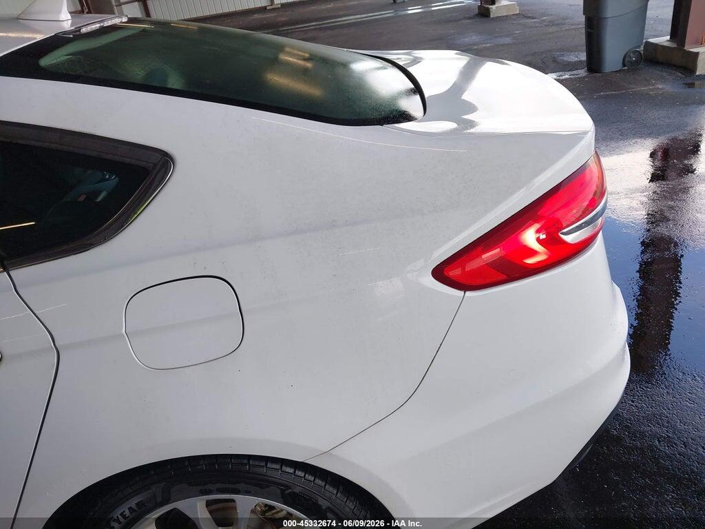 3FA6P0LU1KR115736 2019 FORD FUSION HYBRID photo no. 12