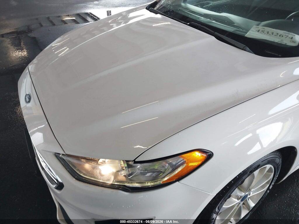 3FA6P0LU1KR115736 2019 FORD FUSION HYBRID photo no. 6