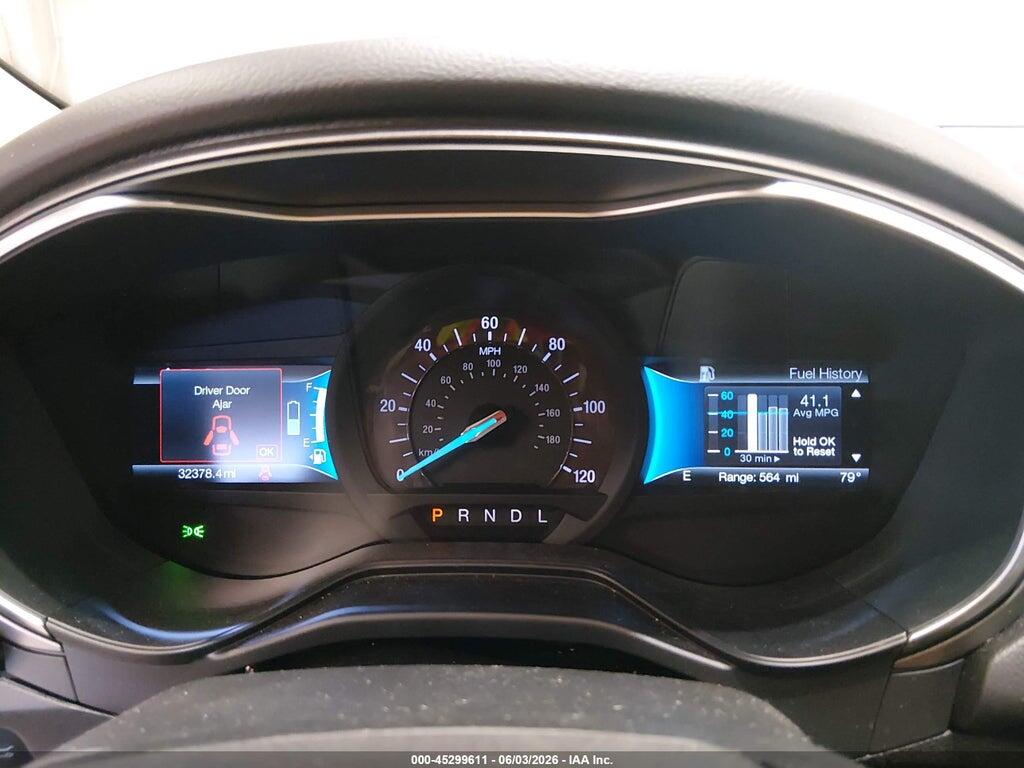 3FA6P0LU1KR149532 2019 FORD FUSION HYBRID photo no. 7