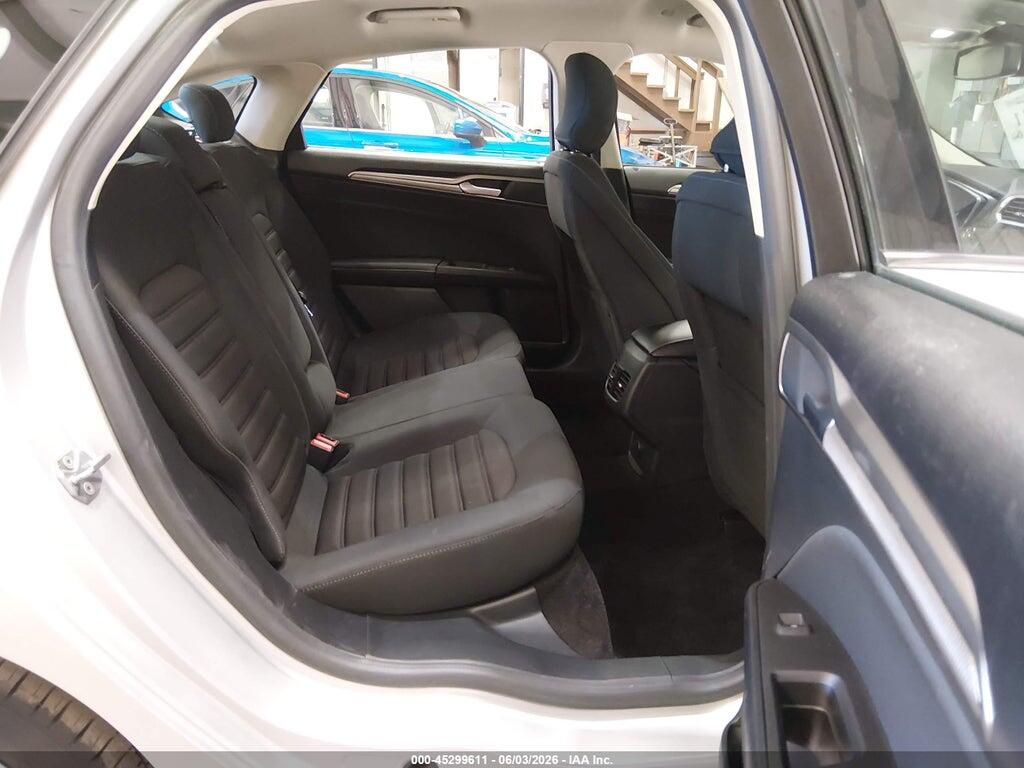 3FA6P0LU1KR149532 2019 FORD FUSION HYBRID photo no. 8
