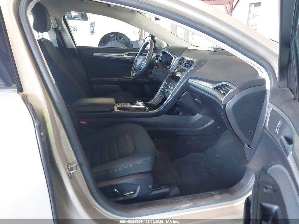 3FA6P0LU4KR115746 2019 FORD FUSION HYBRID photo no. 5