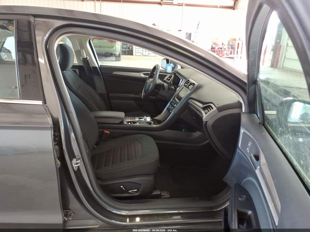 3FA6P0LU5KR274100 2019 FORD FUSION HYBRID photo no. 5