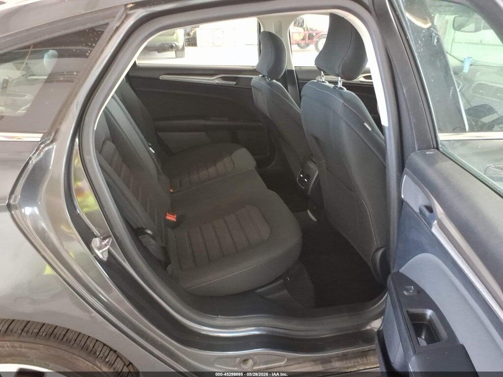 3FA6P0LU5KR274100 2019 FORD FUSION HYBRID photo no. 8