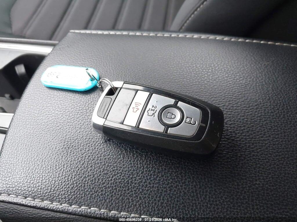 3FA6P0LU9KR274438 2019 FORD FUSION HYBRID photo no. 11