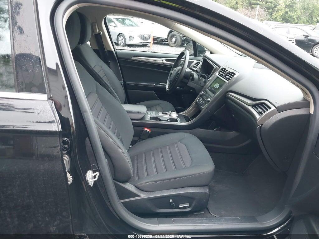 3FA6P0LU9KR274438 2019 FORD FUSION HYBRID photo no. 5