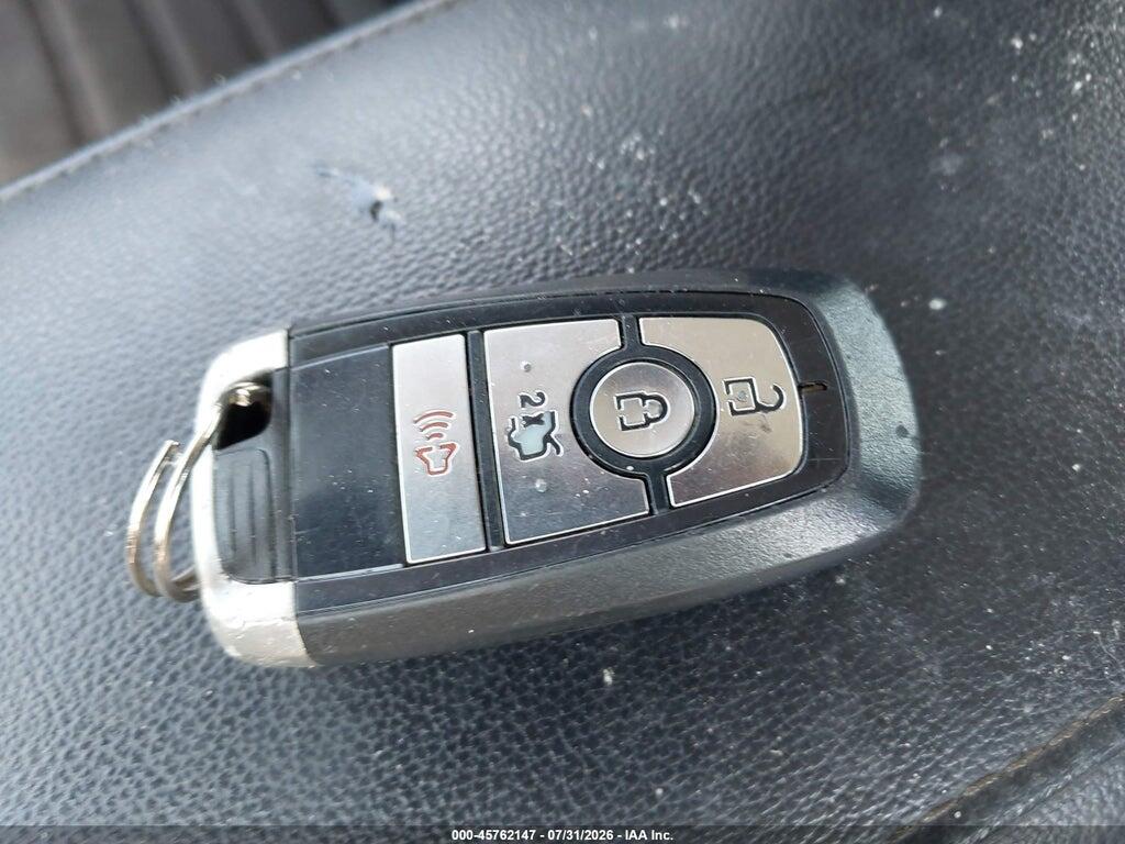 3FA6P0LU5KR261833 2019 FORD FUSION HYBRID photo no. 11