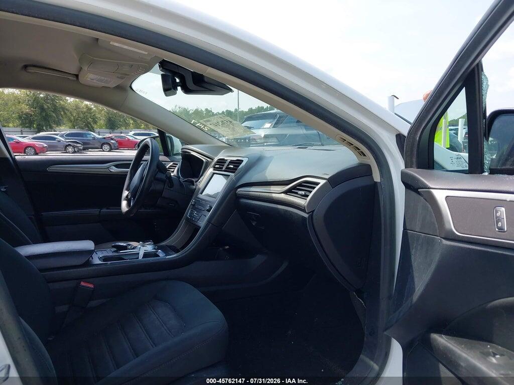 3FA6P0LU5KR261833 2019 FORD FUSION HYBRID photo no. 5