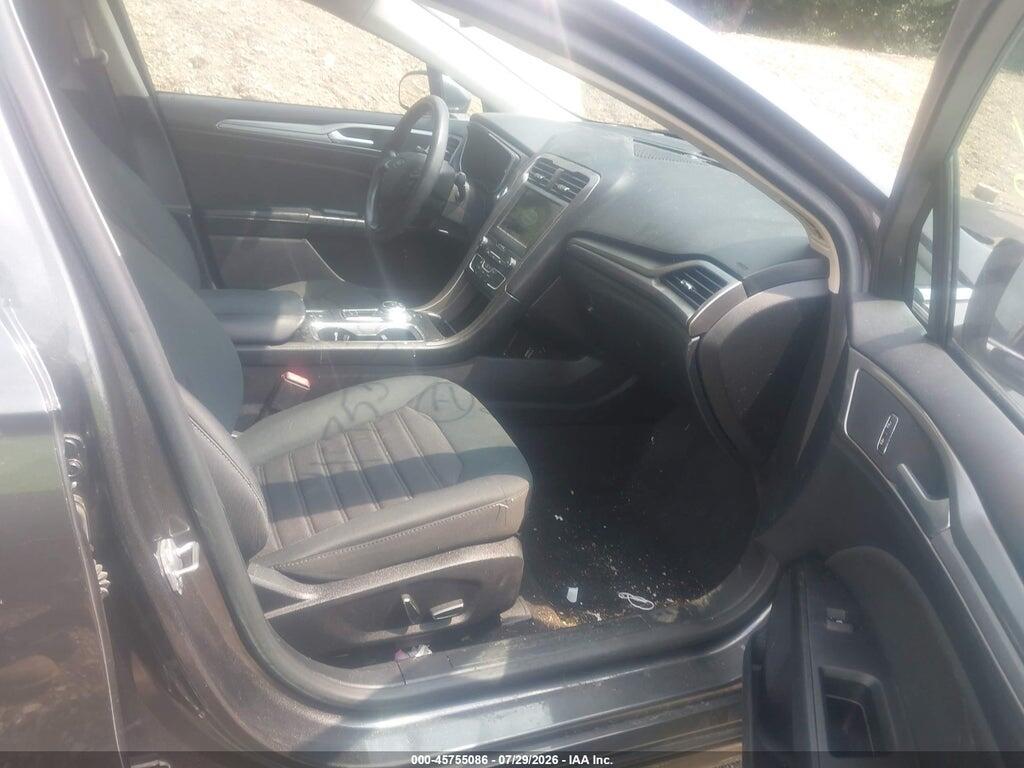 3FA6P0LU1KR274756 2019 FORD FUSION HYBRID photo no. 5